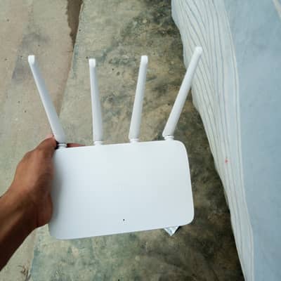 Tenda f6 router