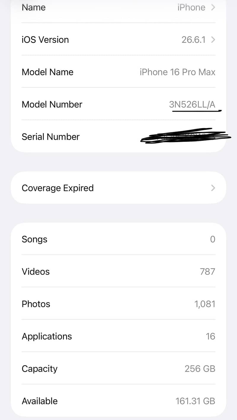 Apple iPhone 16 Pro Max 4