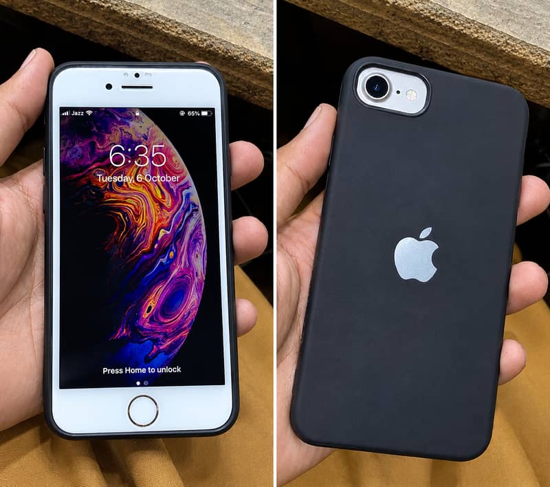 Apple iPhone 7 0