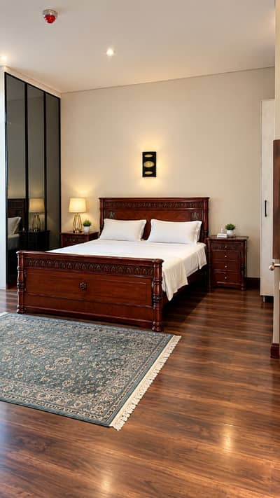 Daily basis flats for rent in islamabad safe and secure places