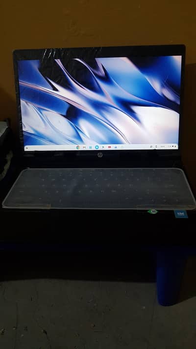 Hp Chrome Book G 7