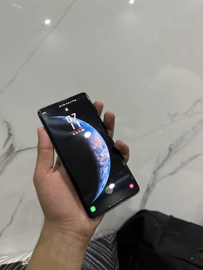Samsung Mobile S10 Plus dual physical
