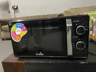 seling my microwave oven