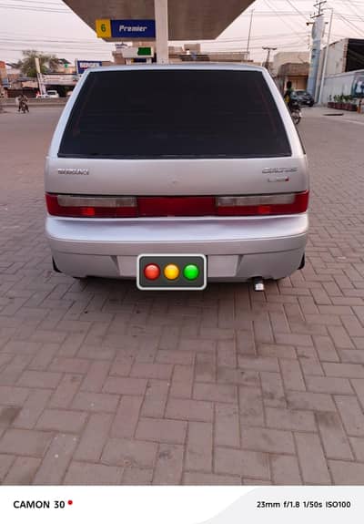 Suzuki Cultus 2006