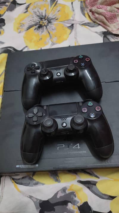 ps4 game