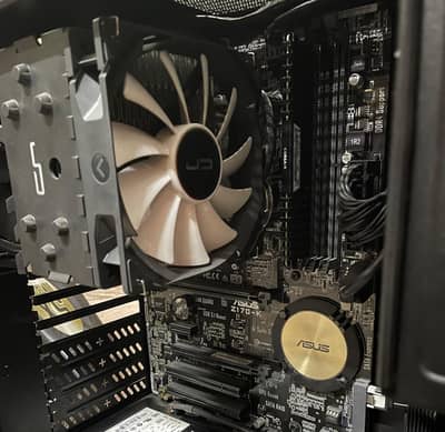 i5 6600 desktop/Tower PC DDR4