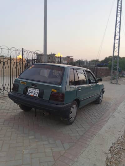 Suzuki Khyber 1994