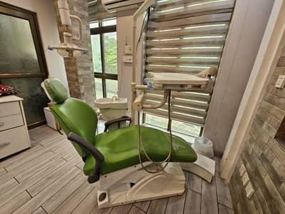 Dental chairs