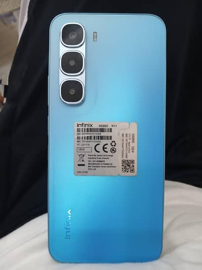 Infinix Hot 60 Pro