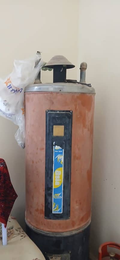 Gyser in best condition for sale quetta cantt