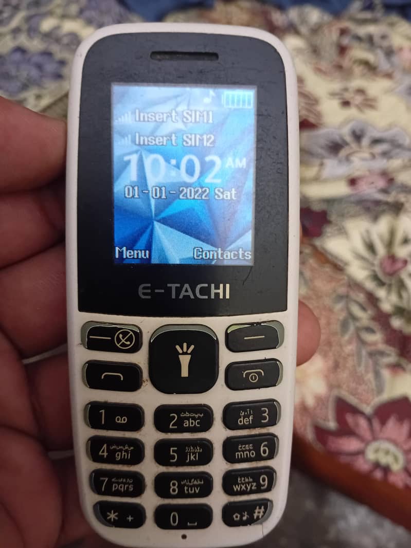 E-Tachi B105 0