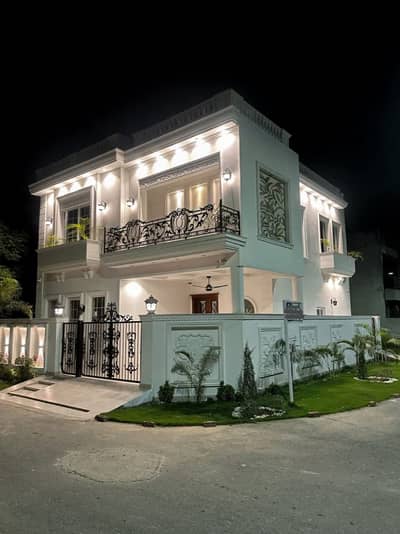 7 MARLA FULL HOUSE FOR RENT DHA PHASE 6