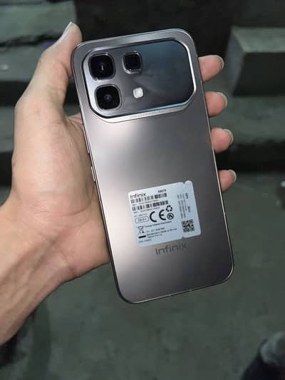 Infinix Note 60 Pro With Box