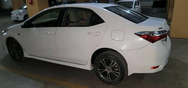 Toyota Corolla Altis 2019