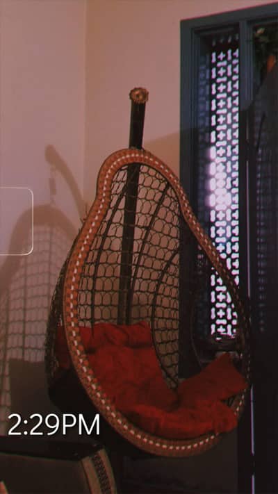Stylish Garden Swing For Sale