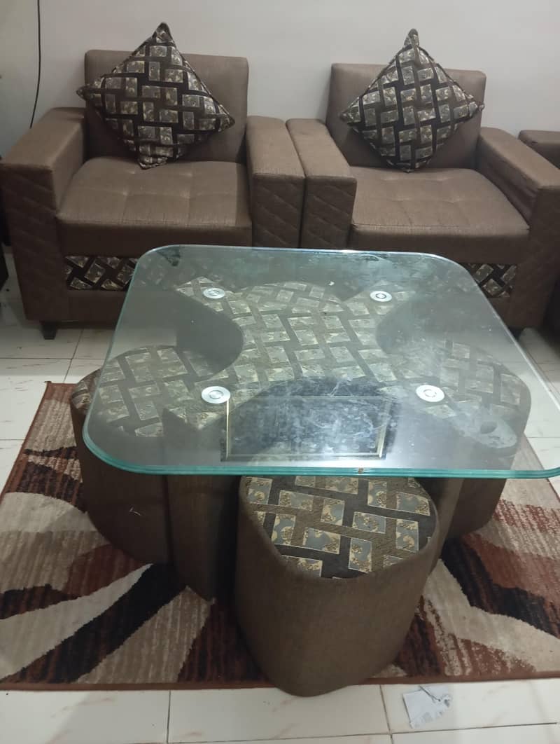 7 seater sofa set 3