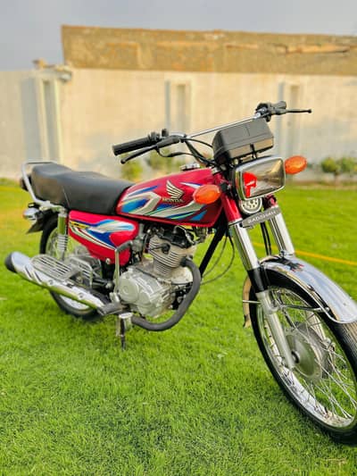 Honda 125