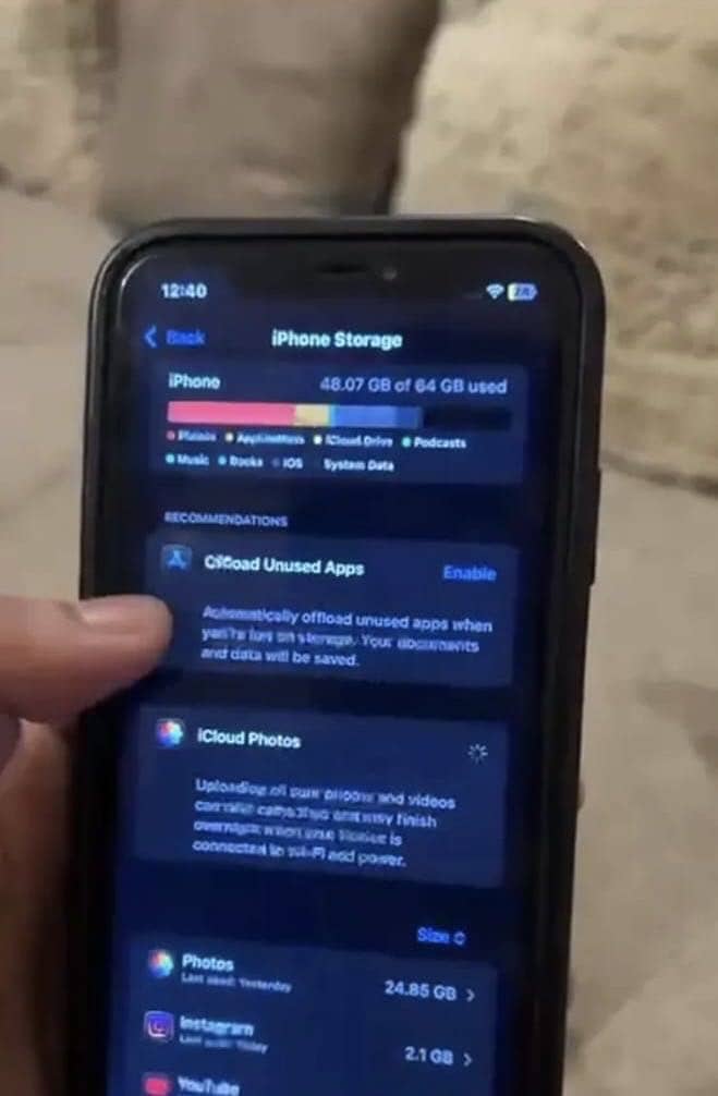 Apple iPhone XR 3