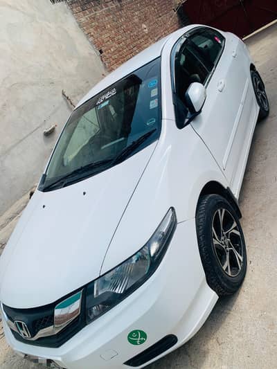 Honda City 2018/19 1st owner