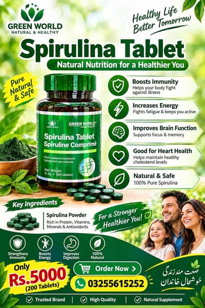 Health Green World