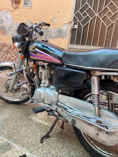 Honda 125