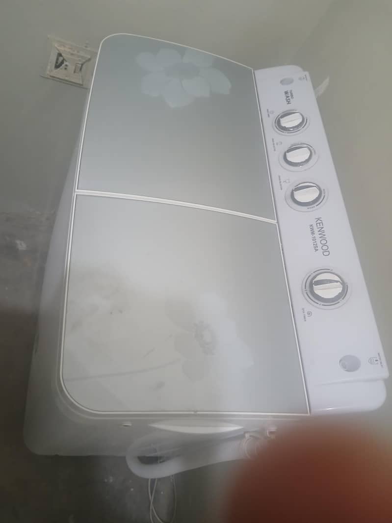 washing machine 3