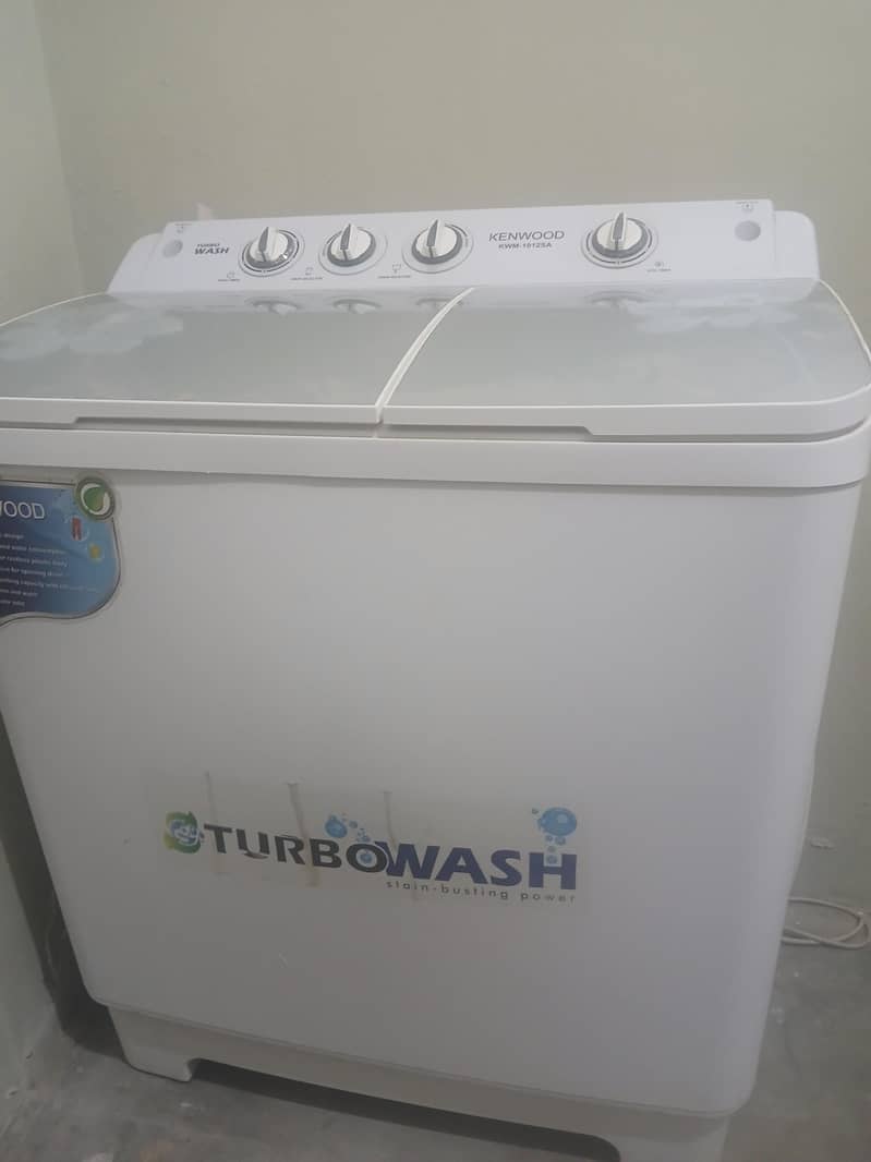washing machine 4