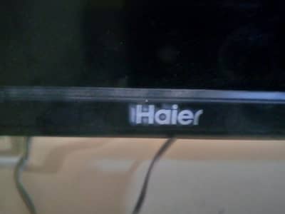 Haier LED TV