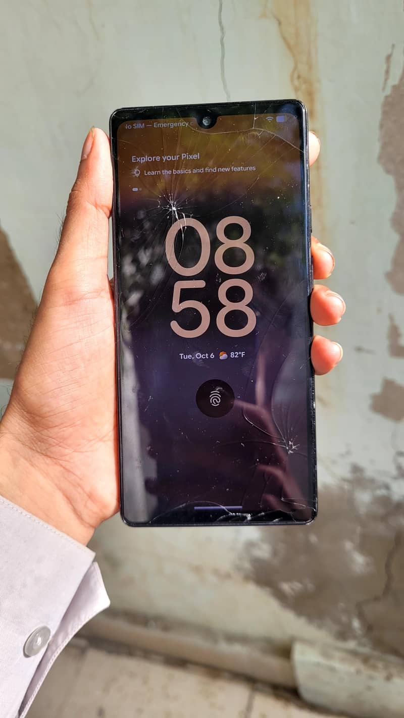 Google Pixel 6a 4