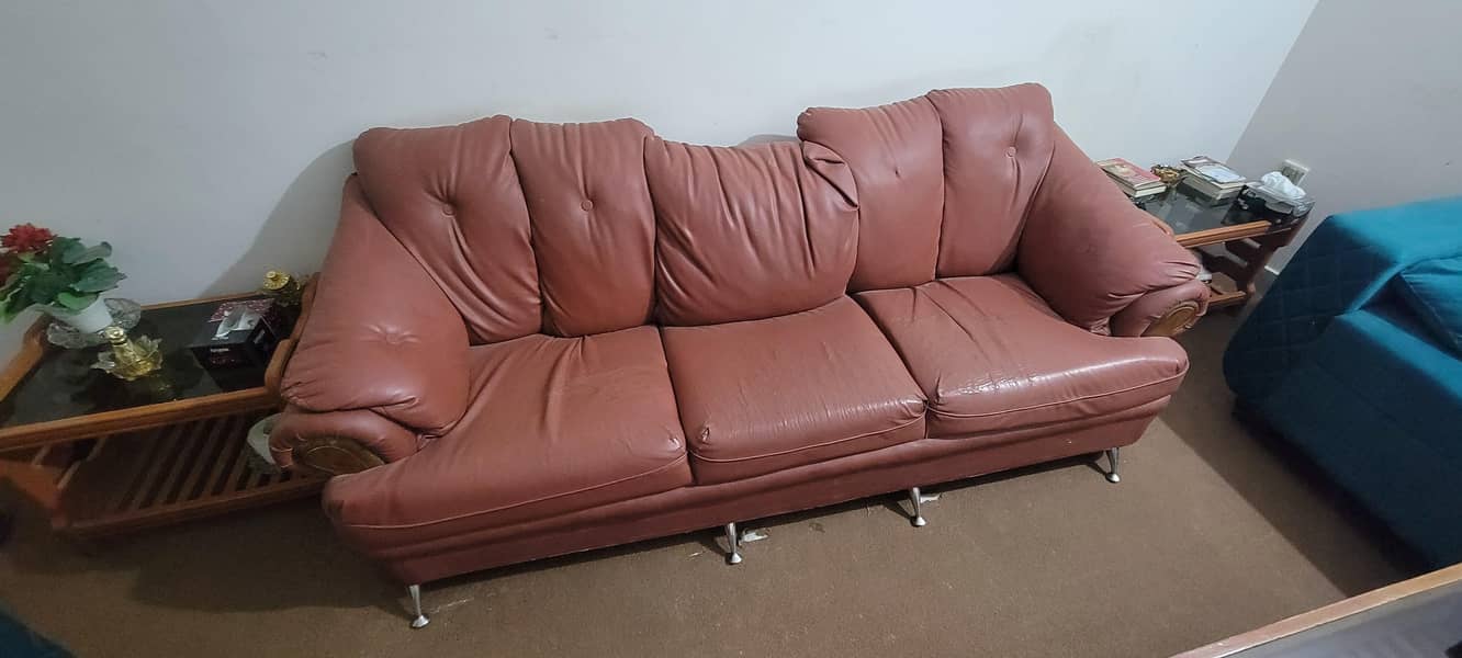 2 pair sofas 8