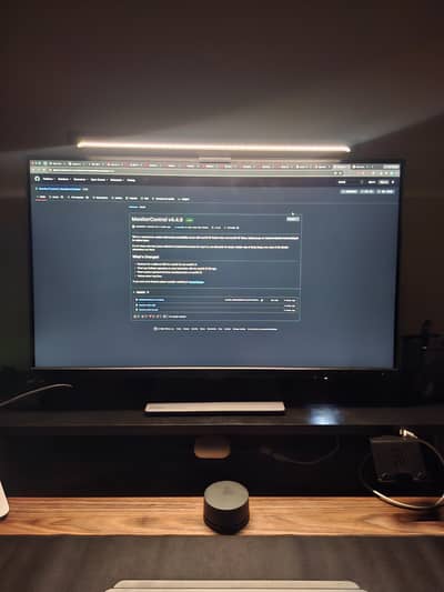 Mi Computer Monitor Light Bar