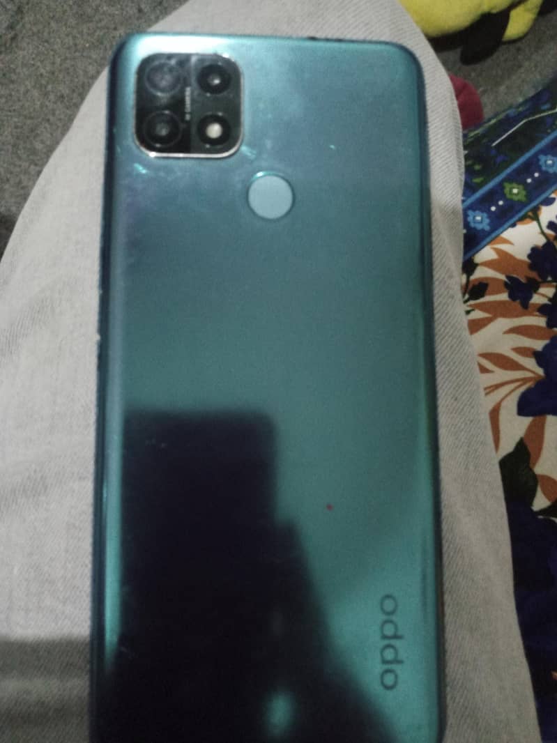 OPPO A15 1