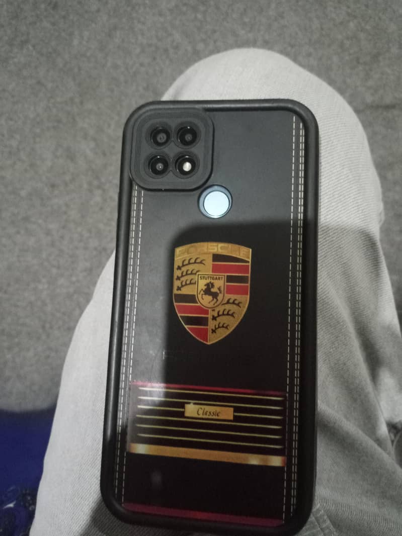 OPPO A15 3