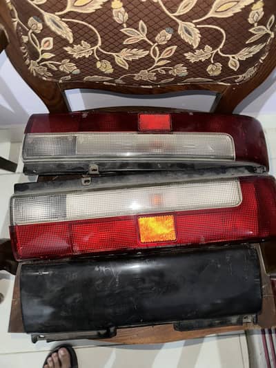 Cultus Back Lights