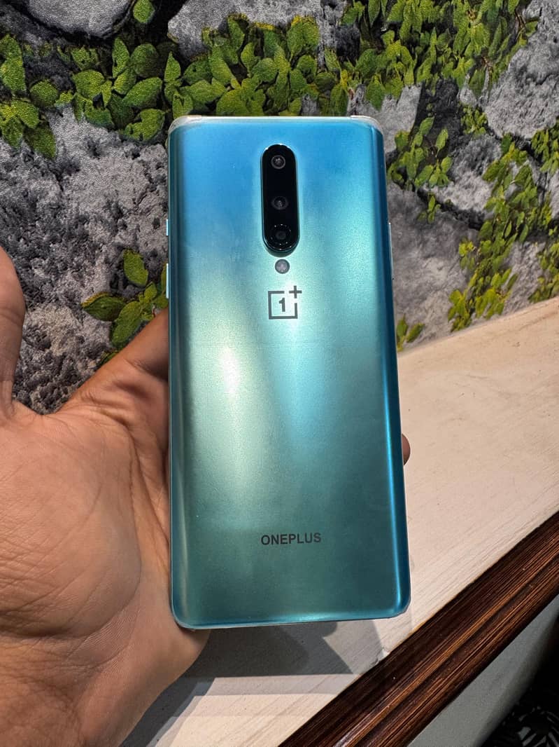 One Plus 8 0