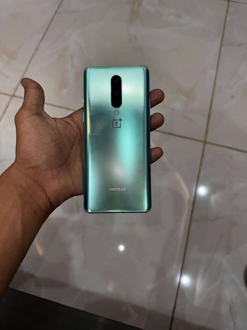 One Plus 8 5