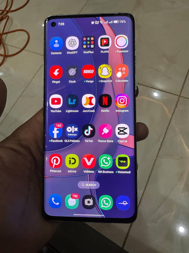One Plus 8 10
