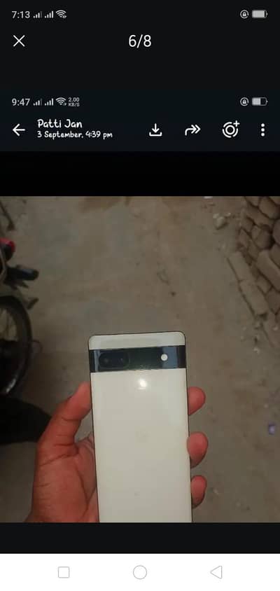 Google pixel 6a cp approved