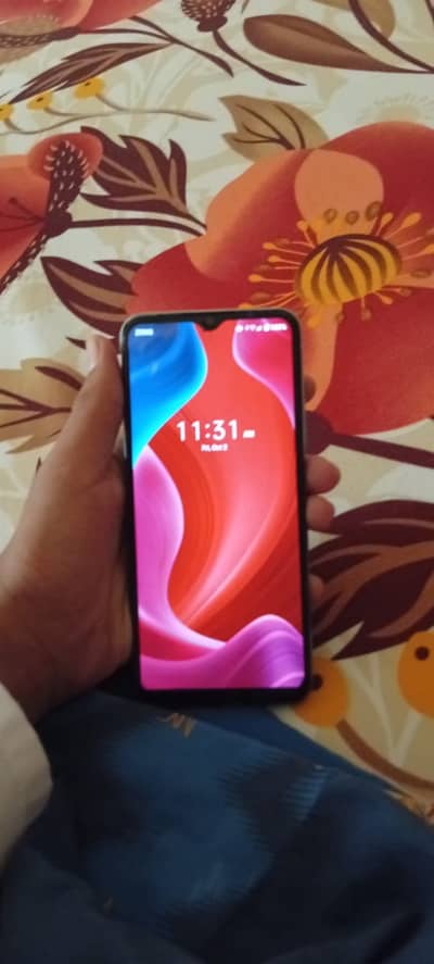 Realme C25Y