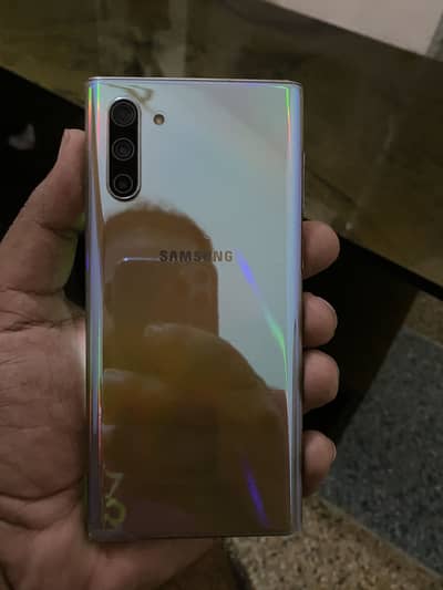 Samsung note 10 5G 256Gb