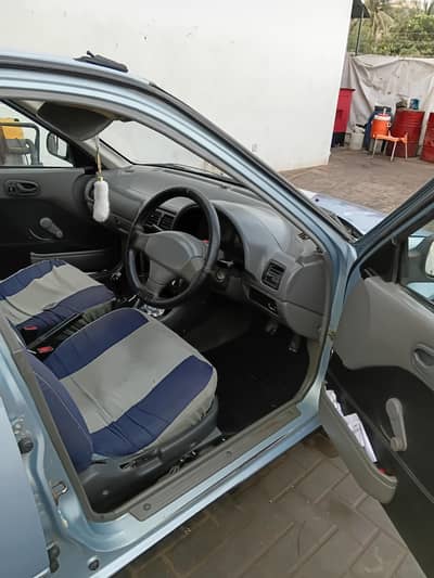 Suzuki Cultus VXR 2003