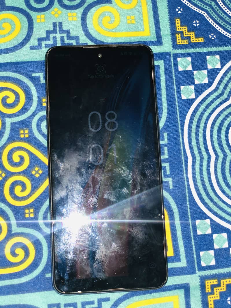 Tecno Camon 18 1