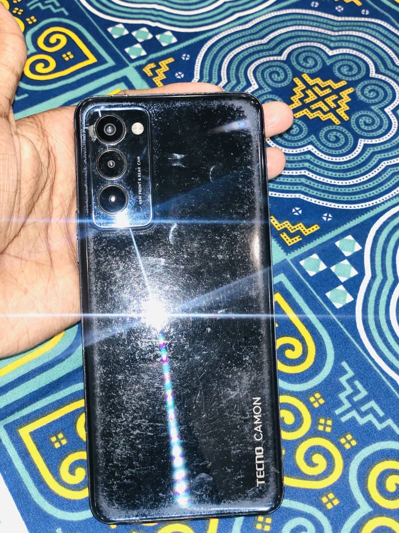 Tecno Camon 18 2