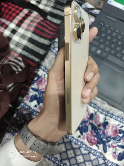 Apple iPhone 13 Pro Max 512 GB 81% Health Waterpack DUAL APPROVED