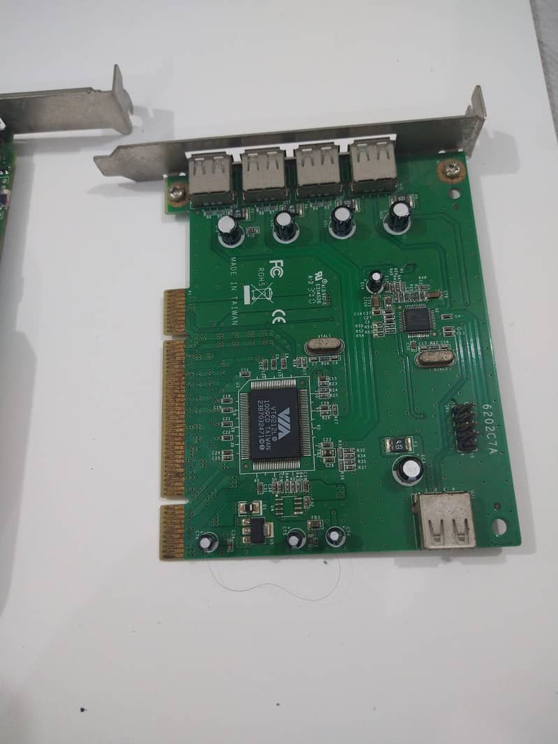 Graphics card 4