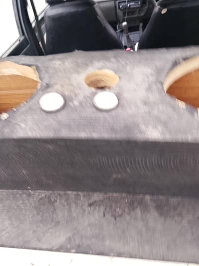 speeker box