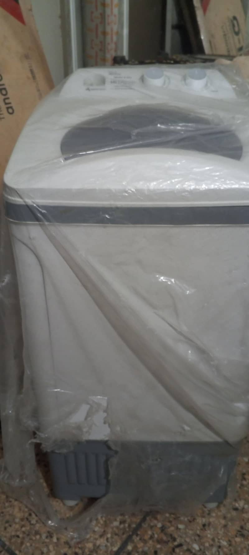 washing Machine 0