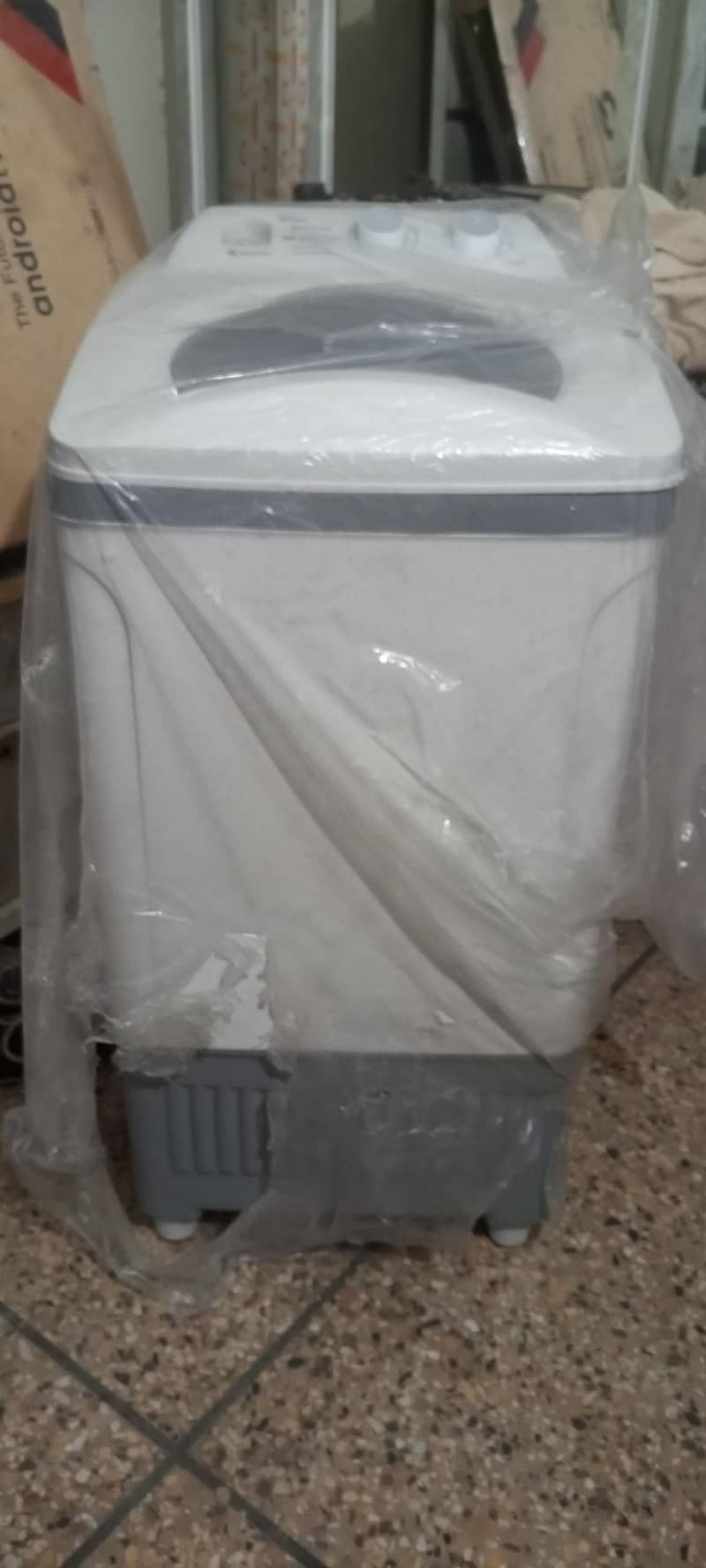 washing Machine 1