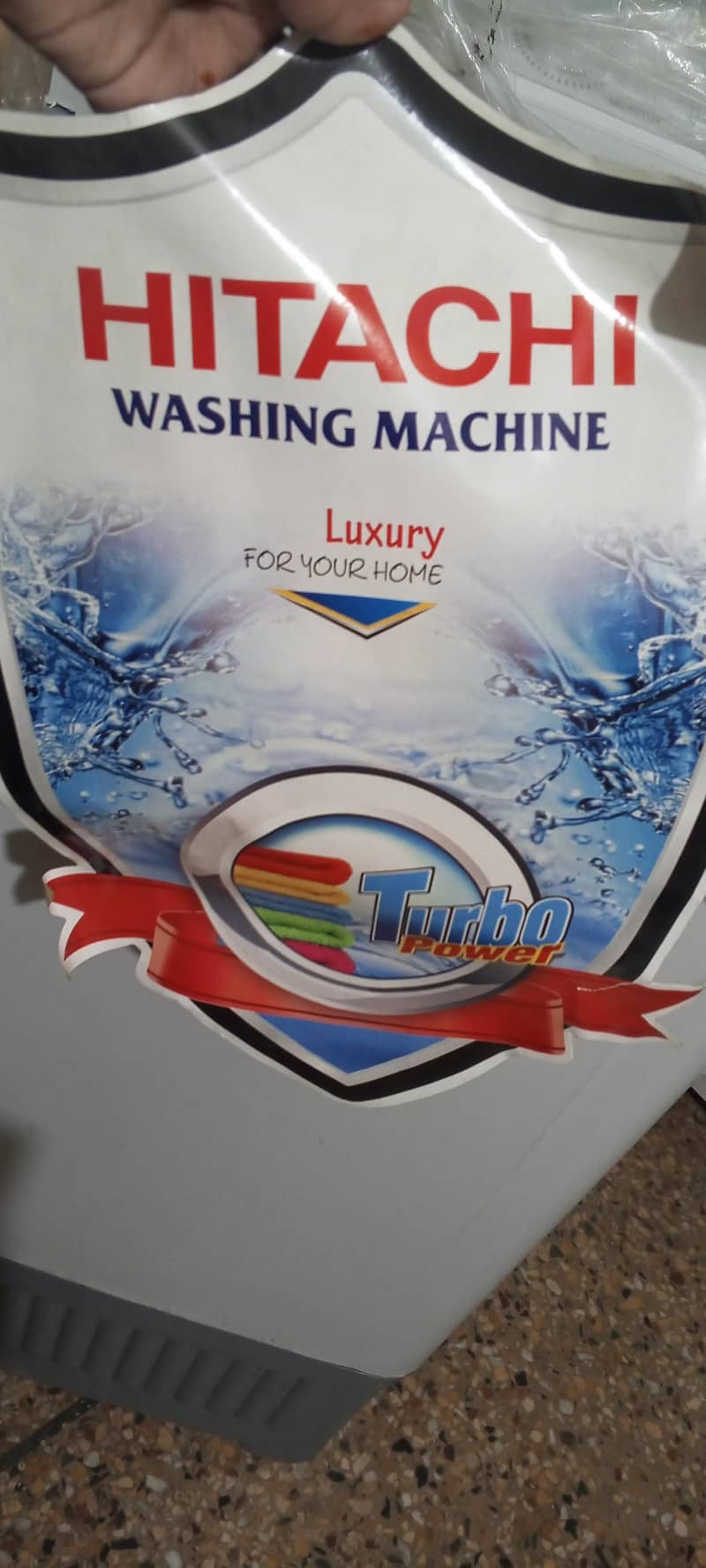 washing Machine 3