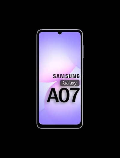 Samsung Mobile A07 5G